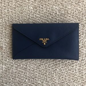 Prada Envelope Wallet